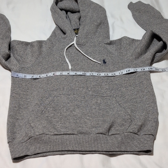 Polo by Ralph Lauren Gray Women's Hoodie - Picture 12 of 14